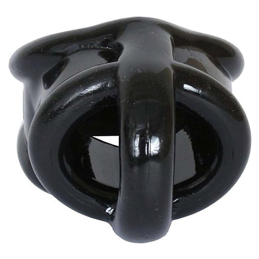 Annex Erection Enhancer with T-Style Divider by XR Brands - Cock Rings