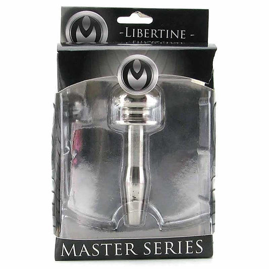 Master Series Libertine Faucet Plug - Penis Plugs