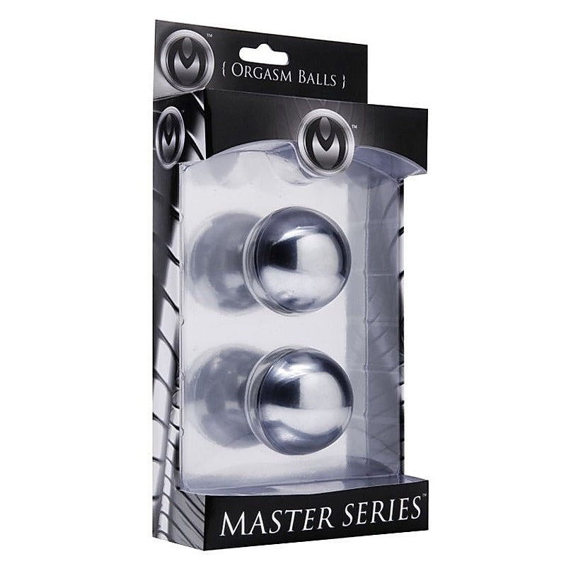 Titanica Extreme Orgasm Balls by XR Brands - Love Eggs and Kegel Exercisers