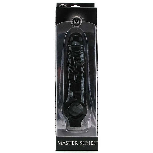Mamba Cock Sheath Black - Pumps, Extenders and Sleeves