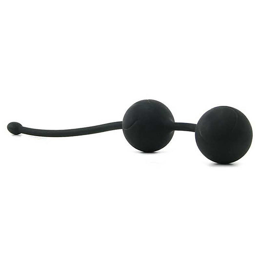 Exerceo Silicone Weighted Kegel Balls - Love Eggs and Kegel Exercisers