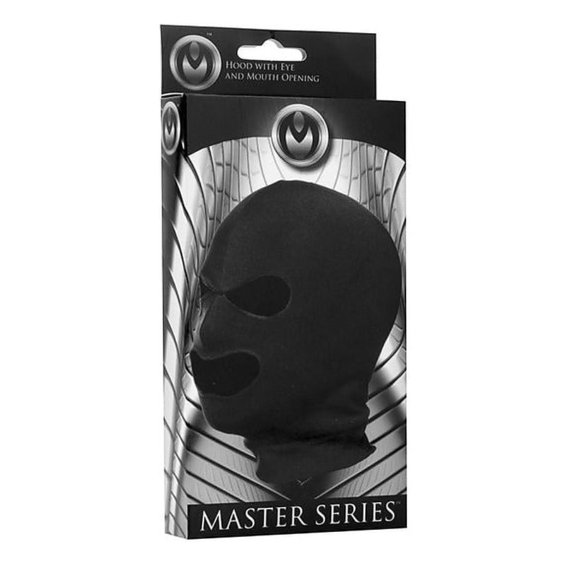 Breathable Spandex BDSM Mask by XR Brands - Masks And Blindfolds