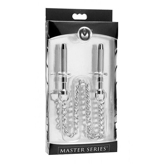 Extreme Sensation Claw Clamps - Breast and Nipple Toys