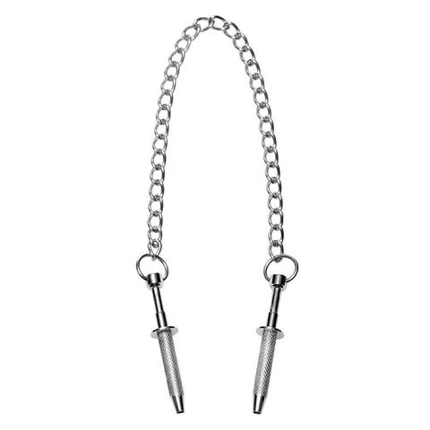 Extreme Sensation Claw Clamps by XR Brands - Breast and Nipple Toys