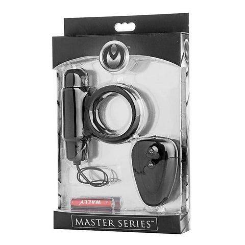 Incite 10 Mode Remote Control Cock Ring - Cock Rings