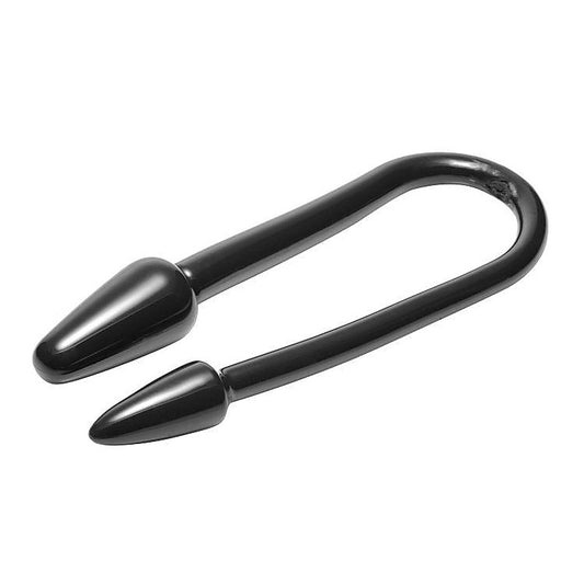 Ravens Tail 2X Dual Ended Anal Plug - Double Ender