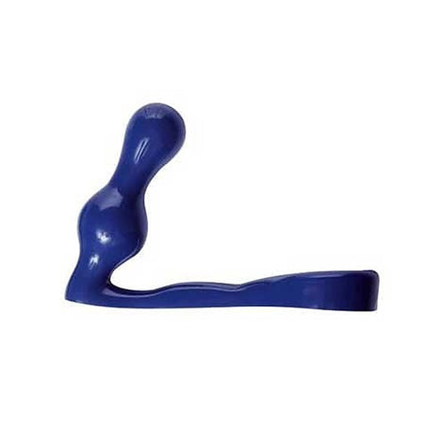 The Spire Quattro Vibrating Cock Ring with Anal Plug