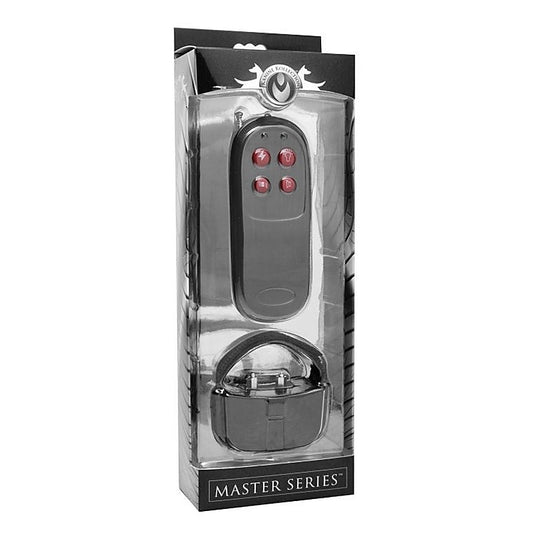 Cock Shock Remote Cbt Electric Cock Ring - Cock Rings
