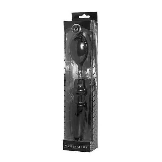Expander Inflatable Anal Plug With Removable Pump - Anal Vibrators