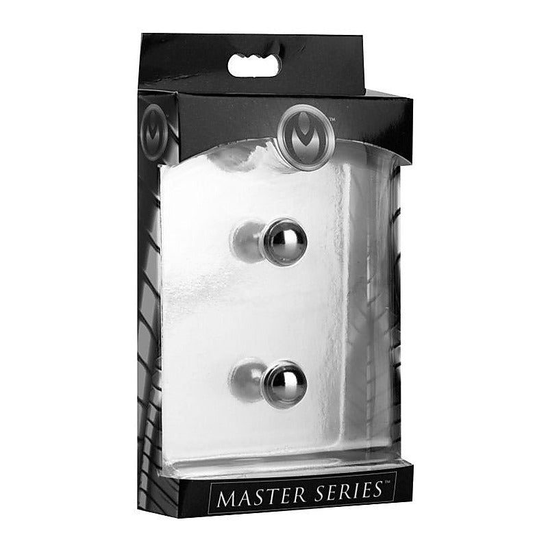 Magnus XL Ultra Powerful Magnetic Orbs - Breast and Nipple Toys