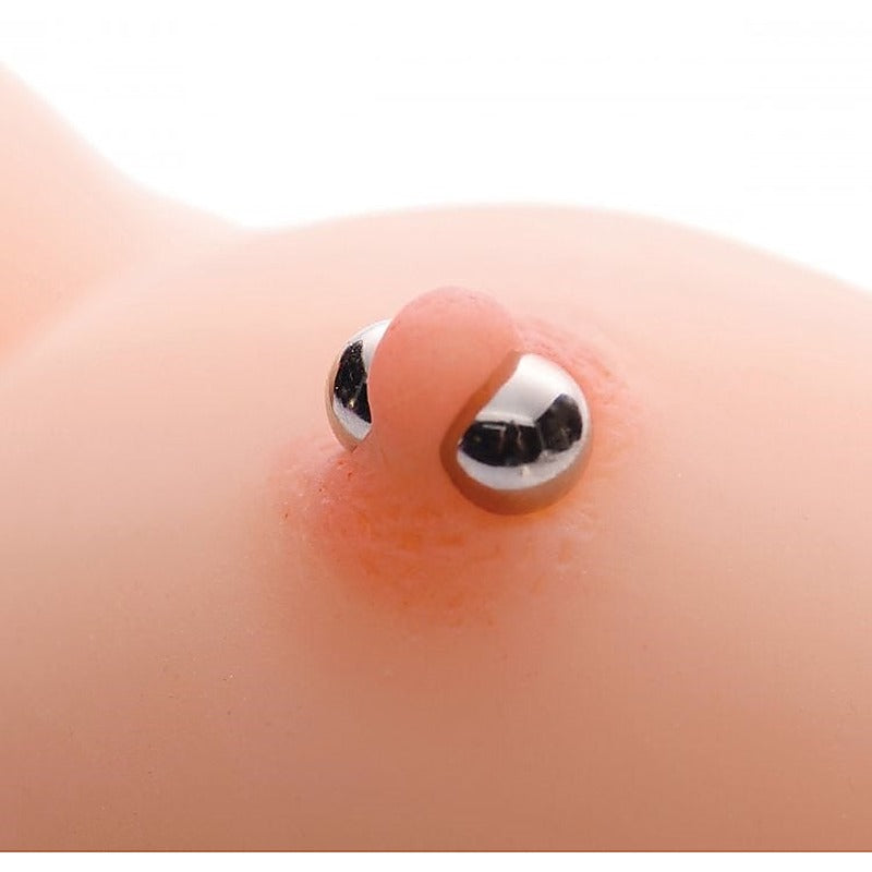 Magnus XL Ultra Powerful Magnetic Orbs - Breast and Nipple Toys