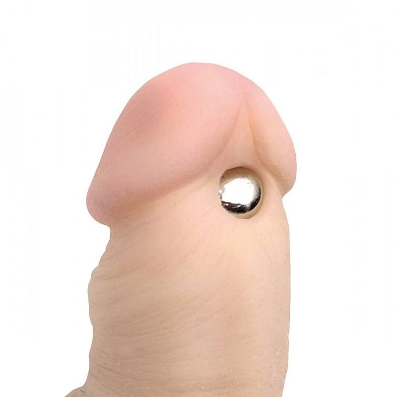 Magnus XL Ultra Powerful Magnetic Orbs - Breast and Nipple Toys