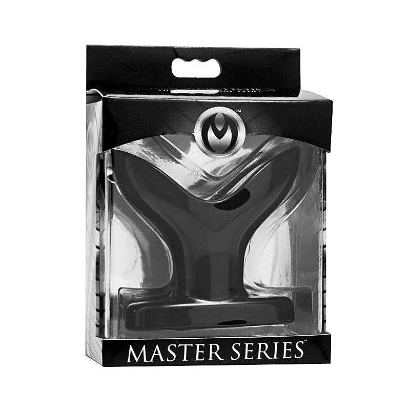 Mini Ass Anchor Dilating Anal Plug by XR Brands - Butt Plugs