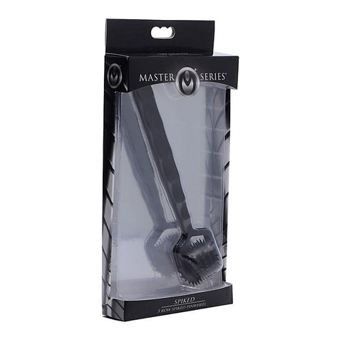 Premium Spiked 5 Row Pinwheel by XR Brands - Dental and Clinical