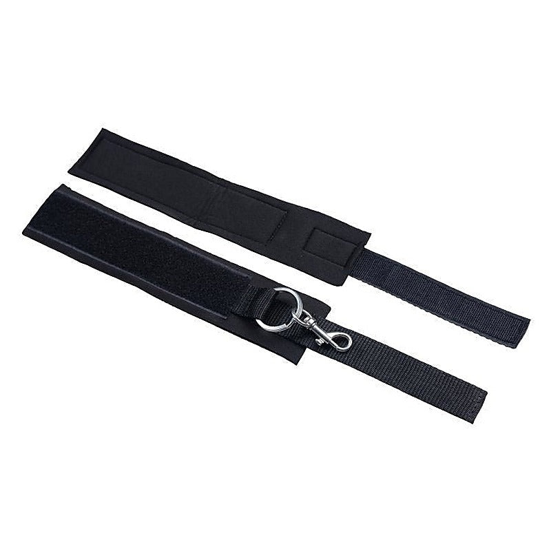 Interlace Restraint Collection by XR Brands - Cuffs and Restraints