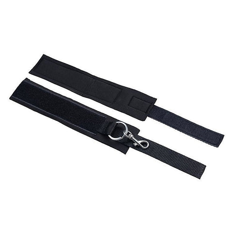 Interlace Restraint Collection by XR Brands - Cuffs and Restraints