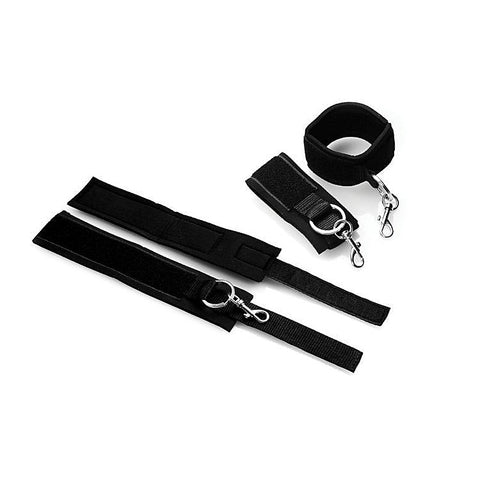 Subtrap Over The Door Restraint Set by XR Brands - Cuffs and Restraints