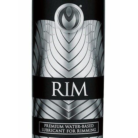 Rim Premium Water Based Lubricant by XR Brands - Water Based Lubes