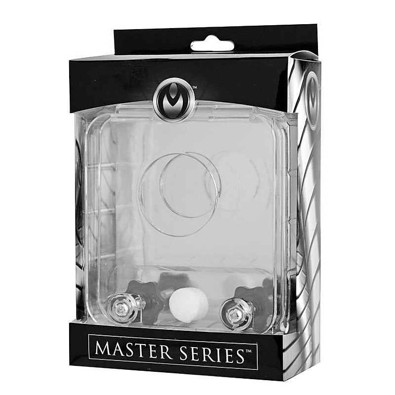 Cock And Ball Crusher by XR Brands - Ball and Cock Toys