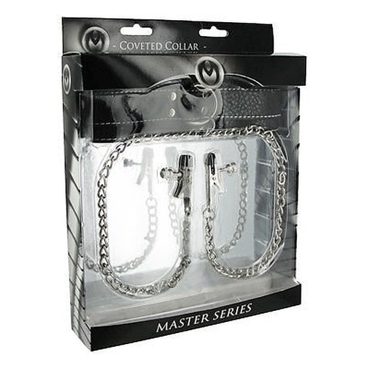 Coveted Collar And Clamp Union - Collars and Leads
