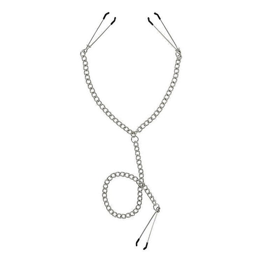 Anais Y-Style Nipple To Clit Set - Nipple and Clit Clamps