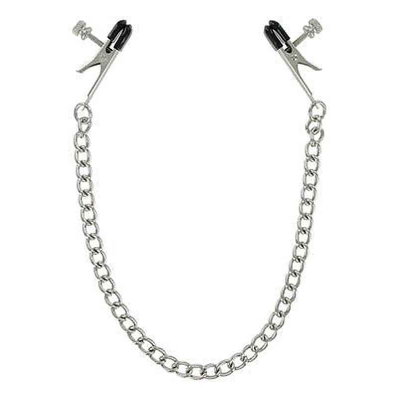 Premium Ox Bull Nose Nipple Vice by XR Brands - Breast and Nipple Toys