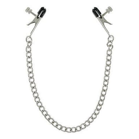 Premium Ox Bull Nose Nipple Vice by XR Brands - Breast and Nipple Toys