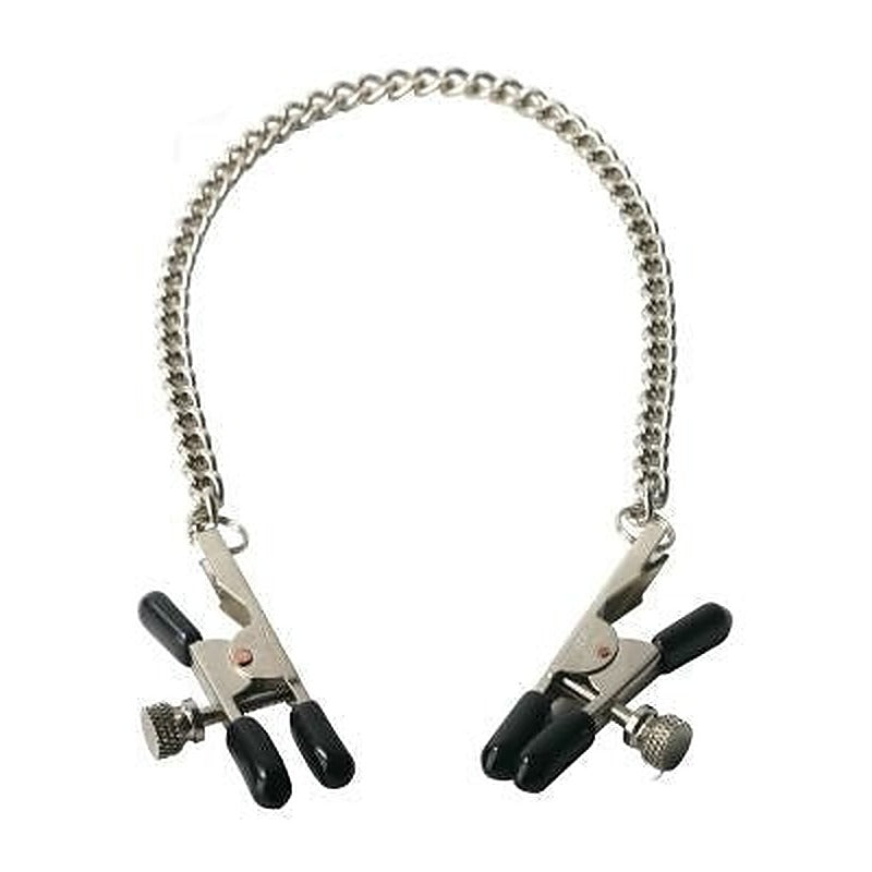 Premium Ox Bull Nose Nipple Vice by XR Brands - Breast and Nipple Toys