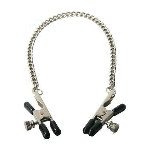 Premium Ox Bull Nose Nipple Vice by XR Brands - Breast and Nipple Toys