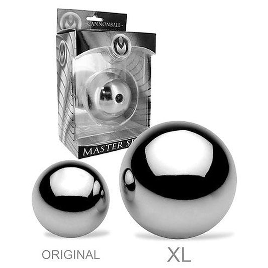 Masters Series Cannonball Intruders Orb - Larger, Lighter, Extraordinary