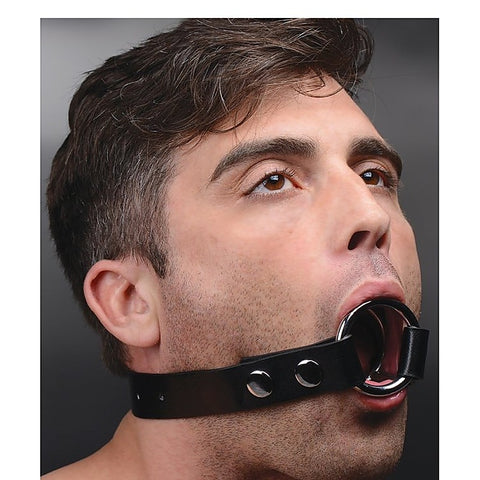 Professional Deep Throat Gag by XR Brands - Bondage Gags and Bits