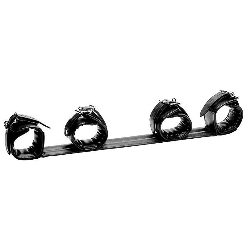 Premium Strict Spreader Bar System by XR Brands - Spreaders and Hangers