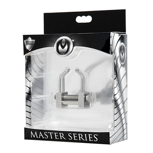 Nose Shackle Stainless Steel Silver