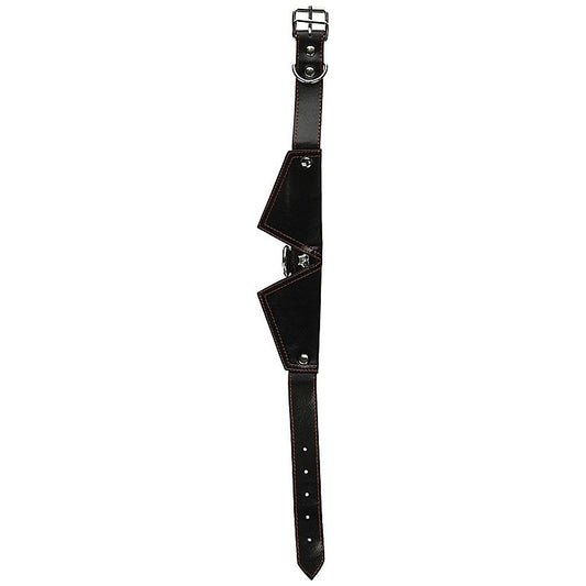Master Series Sub Regal Collar by XR Brands - Collars and Leads