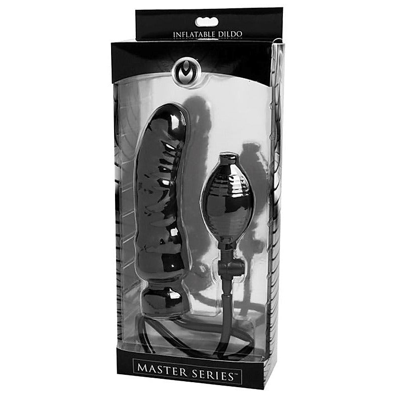 Renegade Inflatable Dildo - Inflatable Dildos and Vibrators