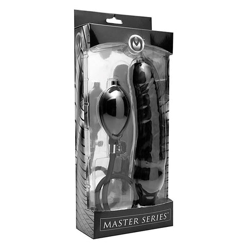 Premium Primal Inflatable Dildo by XR Brands - Realistic Dildos