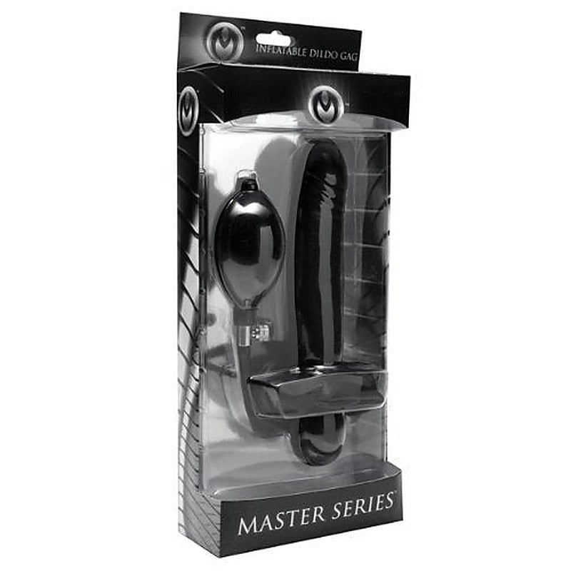 Professional Incubus Dildo Gag by XR Brands - Bondage Gags and Bits