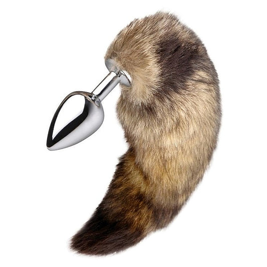 Untamed Xl Faux Fox Tail Anal Plug