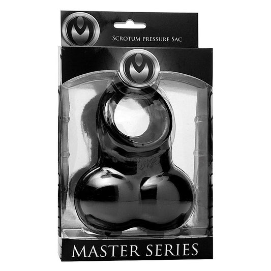 Squeeze My Sac Scrotum Erection Enhancer