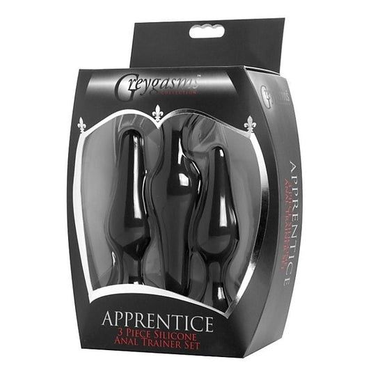 Greygasms Apprentice Anal Trainer Set - Sex Kits