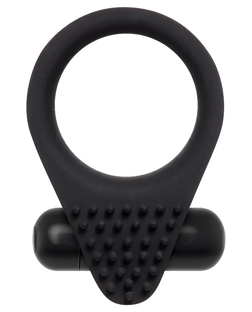 Zero Tolerance Black Knight Vibrating Cock Ring Vibrating Cock Rings