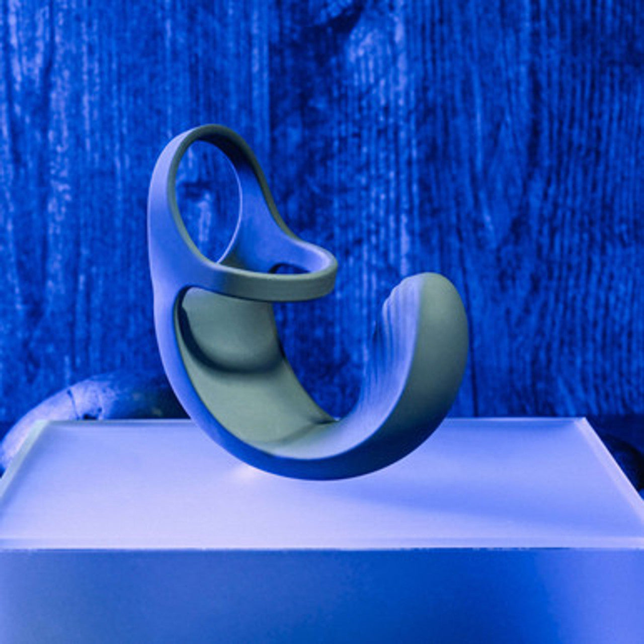 Zero Tolerance Vibrating Ball Cradle Cock Ring Vibrating Cock Rings
