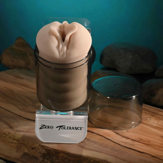 Zero Tolerance DANI DANIELS MOVIE WITH MINI Vagina STROKER - Masturbators and Strokers