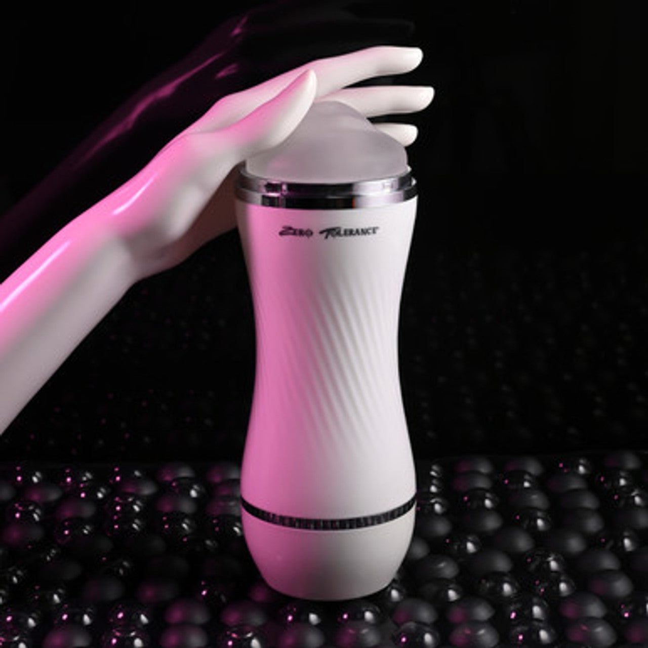 Zero Tolerance Double Dip Dual Ended Male Stroker Masturbators and Strokers