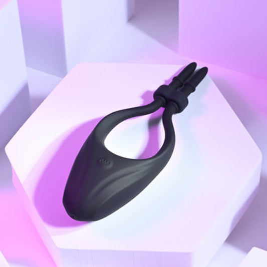 Zero Tolerance Perfect Fit Vibrating Cock Ring - Vibrating Cock Rings