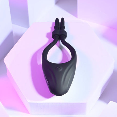 Zero Tolerance Perfect Fit Vibrating Cock Ring - Vibrating Cock Rings