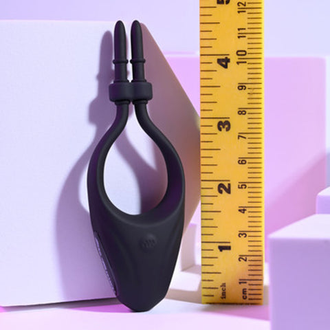 Zero Tolerance Perfect Fit Vibrating Cock Ring - Vibrating Cock Rings