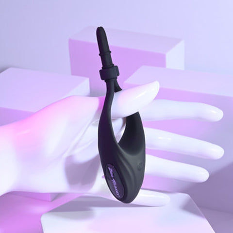 Zero Tolerance Perfect Fit Vibrating Cock Ring - Vibrating Cock Rings