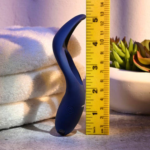 Zero Tolerance Cup 'Em Silicone Vibrating Cock Ring - Vibrating Cock Rings