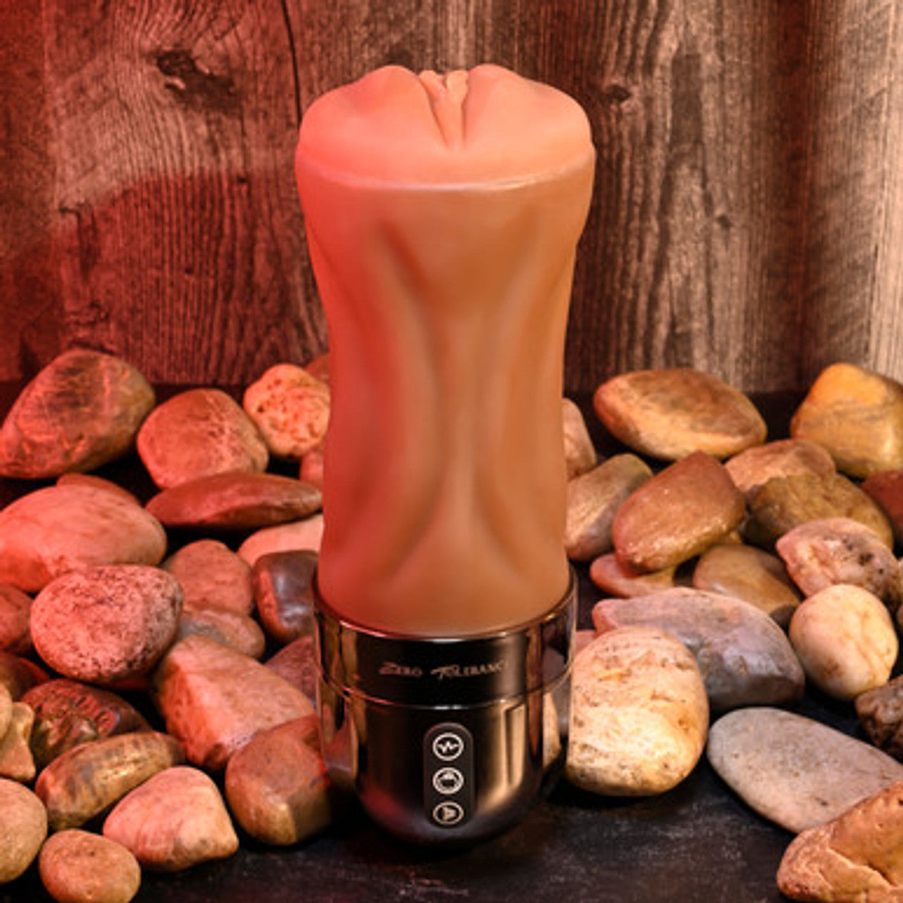Zero Tolerance Tight Lipped Rechargeable Male Stroker Masturbators and Strokers